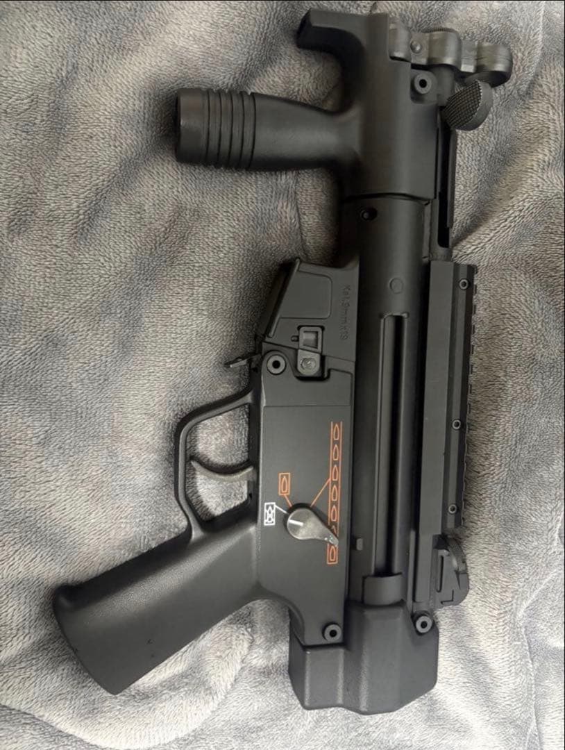 東京マルイ MP5 HCバッテリー付き