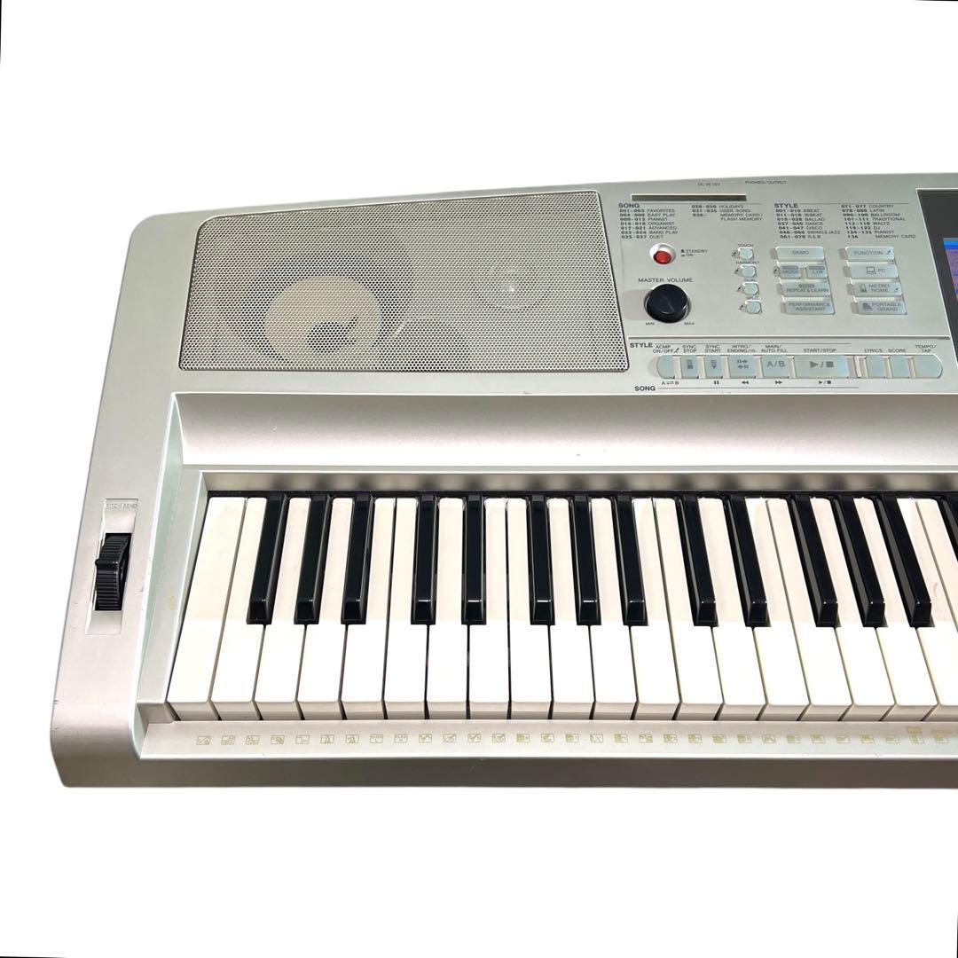 【極美品・在庫残り１点】YAMAHA 電子キーボード DGX-305 76鍵盤