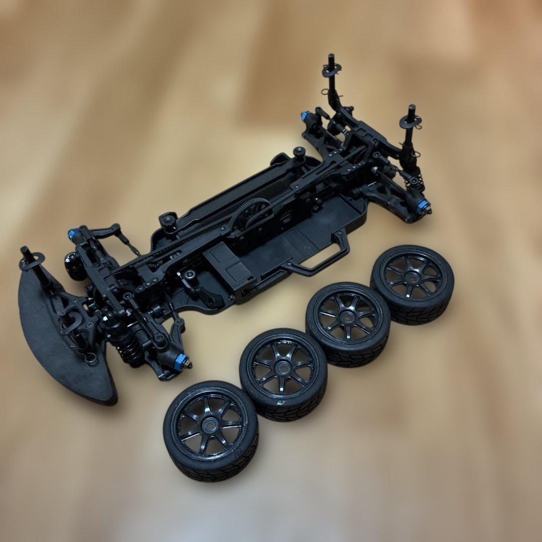 ヨコモ ルーキースピード RS2.0 中古