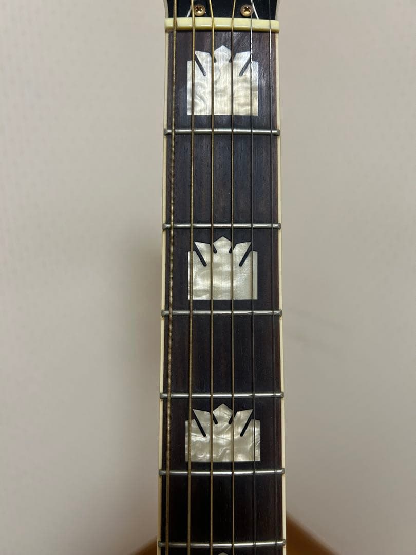 Epiphone EJ-200SCE/VS アコースティックギター