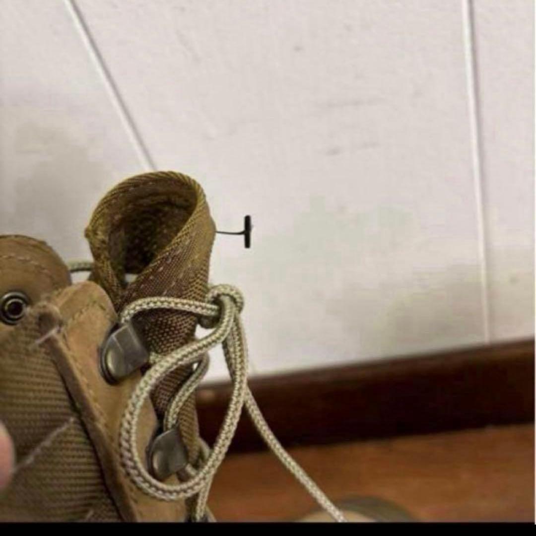 未使用品　新型　米軍実物　BELLEVILLE HKR990 コンバットハイカー