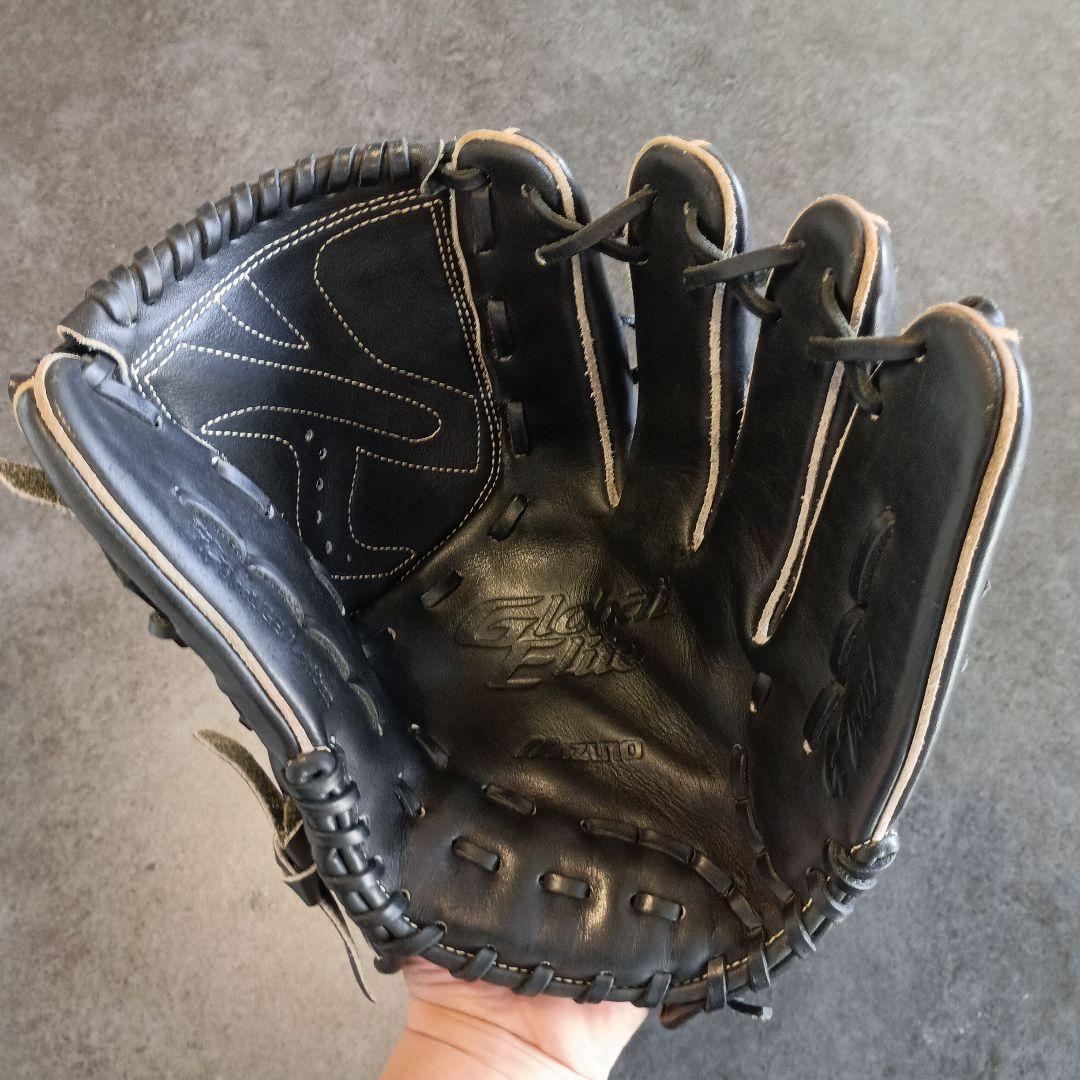 ミズノ グローバルエリート 軟式グローブ ピッチャー用