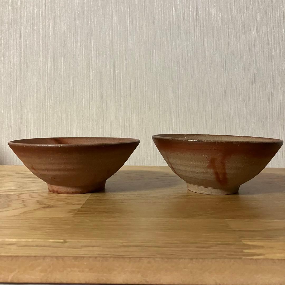 備前焼　夫婦セット