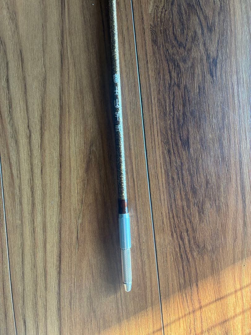 ゼニス　ZENITH 富士山竿　富士山スティック　トップウォーター　ロッド