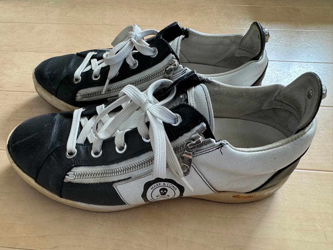 MARK&LONA ゴルフシューズ ♦︎マークアンドロナ　ゴルフスパイク