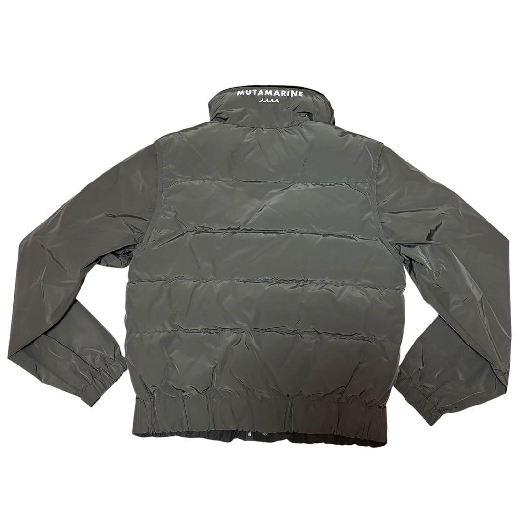 mutaMARINE ムータマリン ファンクショナル ダウンジャケット 2way
