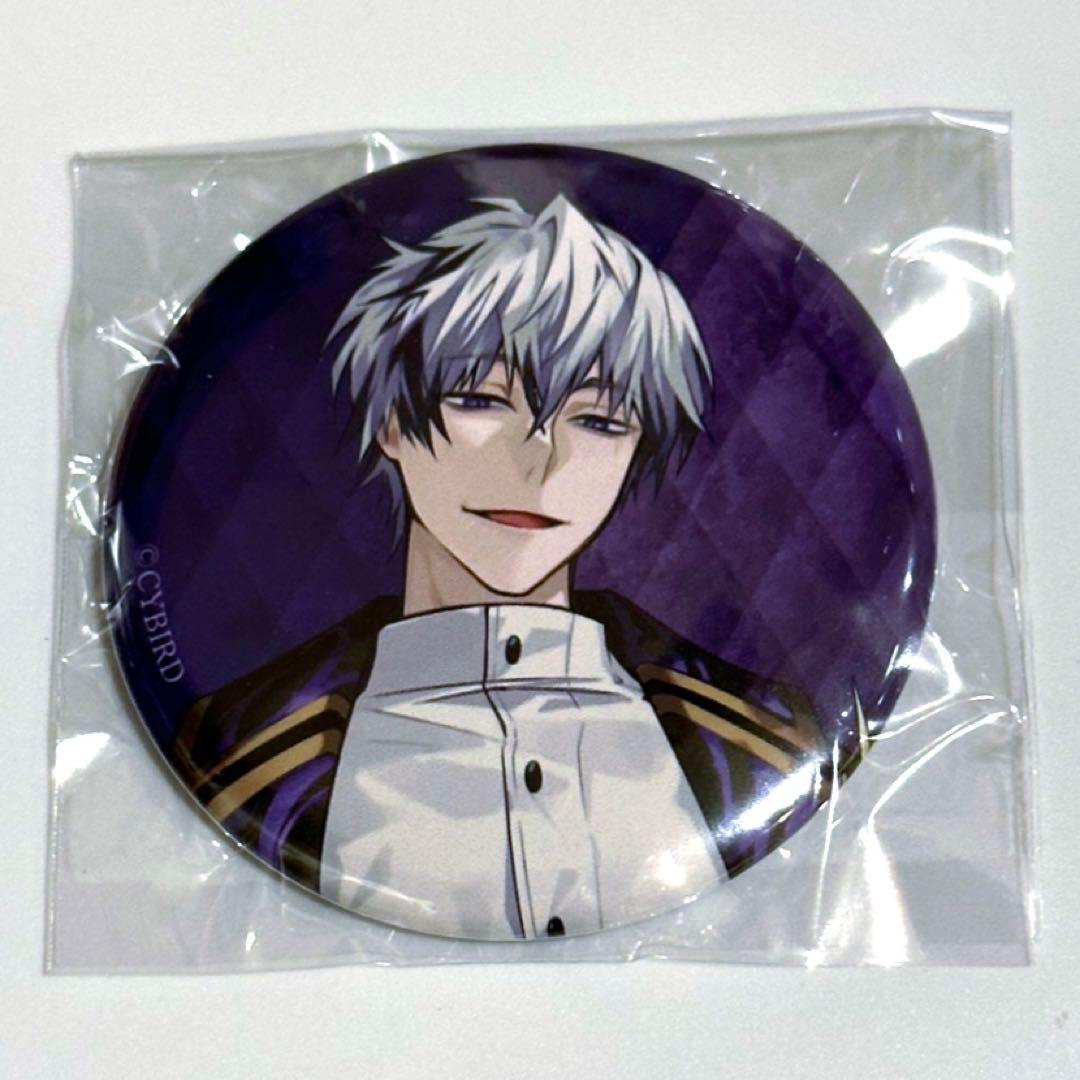 イケメンヴィラン　イケヴィラ　サイバード　初期　缶バッジ　ジュード　37点