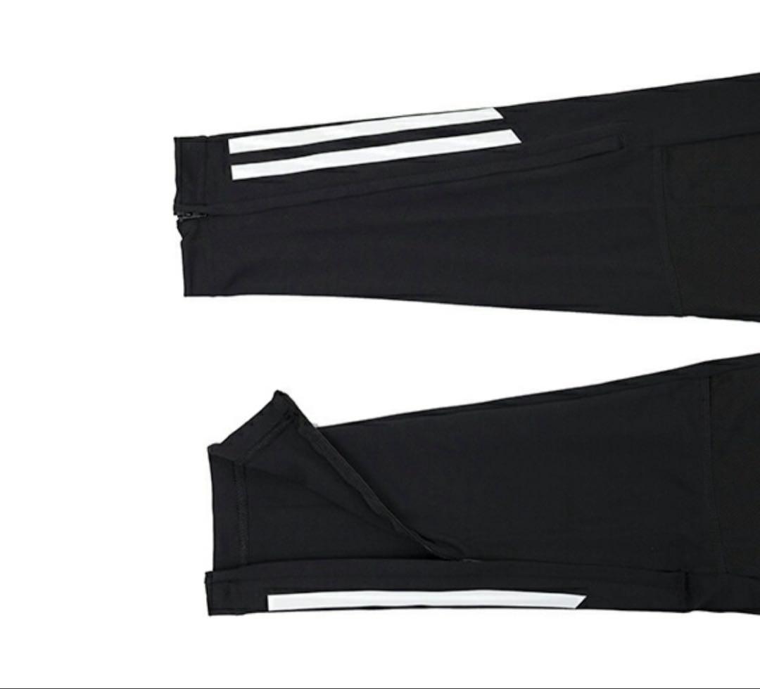 アディダス TIRO25 コンペティション オールウェザージャケット&パンツ