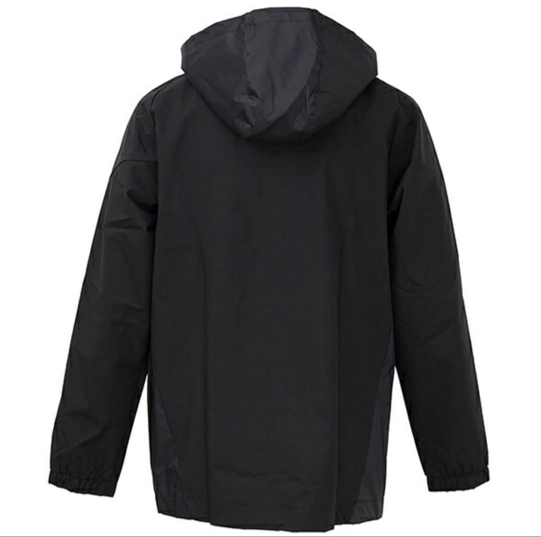 アディダス TIRO25 コンペティション オールウェザージャケット&パンツ