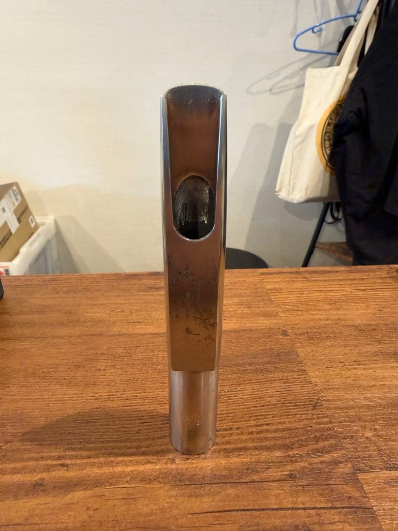 ベルグラーセン バリトン メタル 115/1M “LONDON”刻印