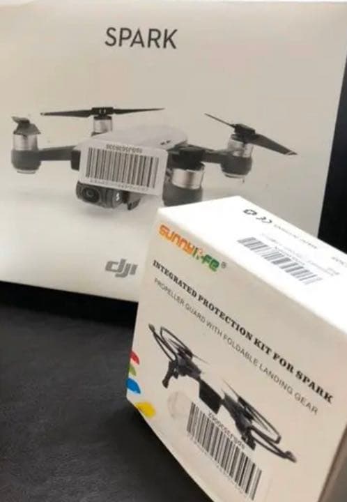 ドローン DJI Spark メドウグリーン 国内正規品