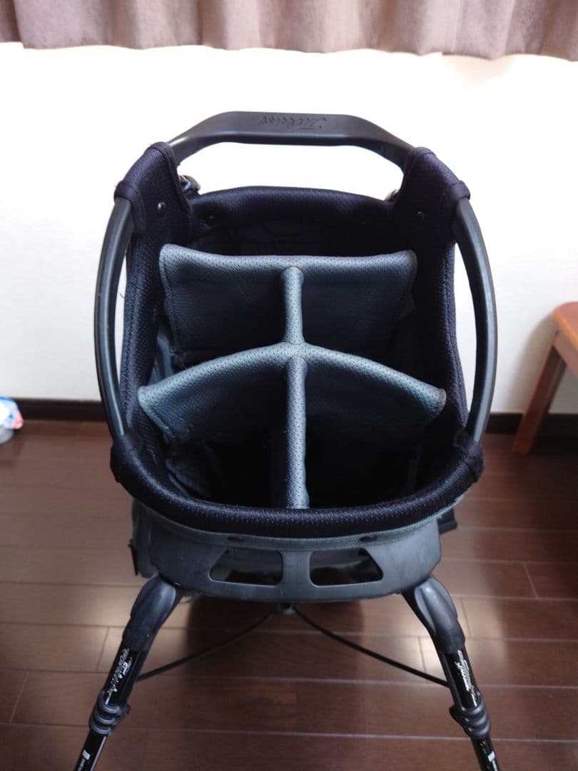 松*崇様 ★タイトリスト　TITLEIST　HYBRID 5　スタンドキャディバ