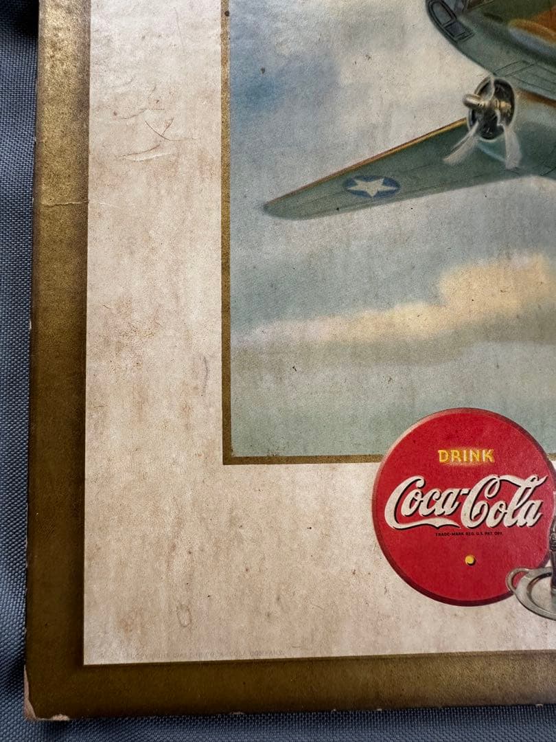 その他 DOUGLAS A-20 BOSTON Coca Cola