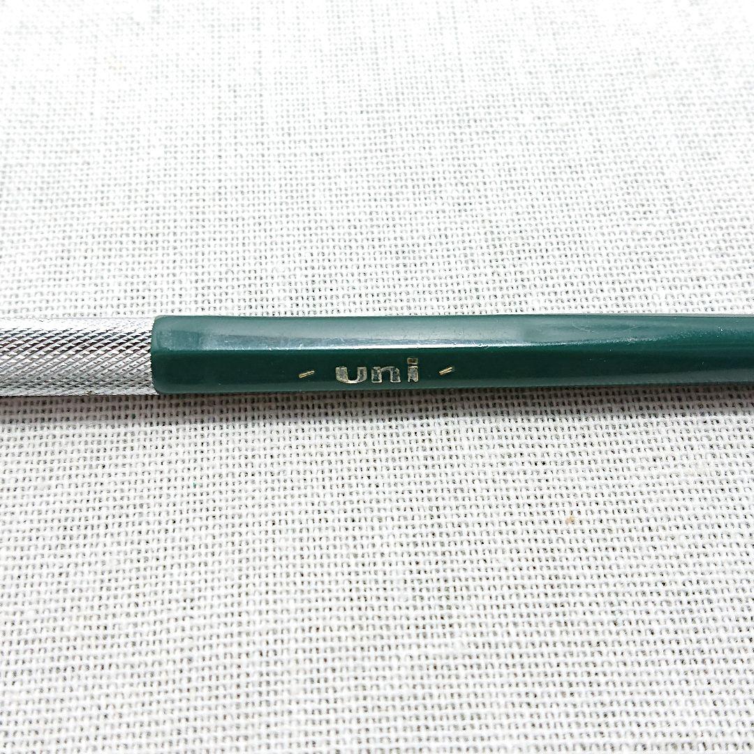 三菱 Mitsubishi uni ユニホルダー 緑 海外 芯ホルダー