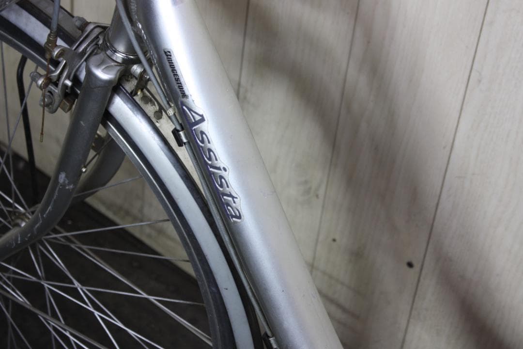 ！ブリヂストン A22アシスト 大容量8.1AH 26インチ 3段 LED