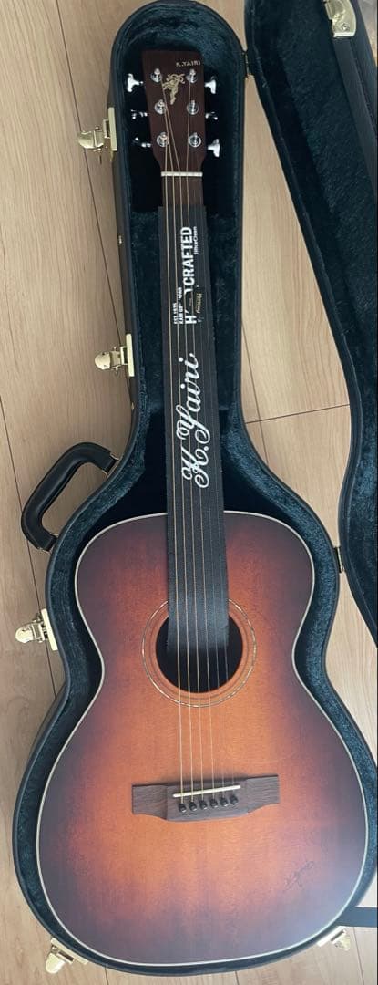 K.Yairi SO-MH1 アコースティックギター