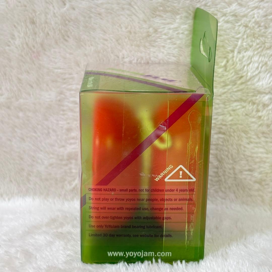 【美品】YOYOJAM ヨーヨージャム KICK SIDE キックサイド 限定品