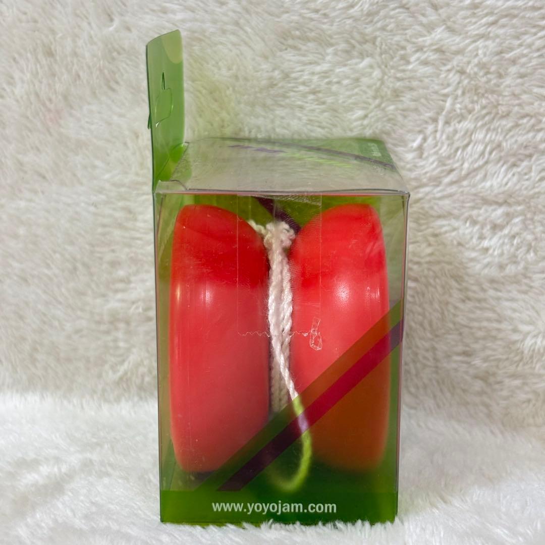 【美品】YOYOJAM ヨーヨージャム KICK SIDE キックサイド 限定品