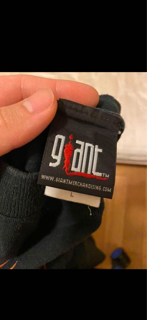 llica バンドtシャツ　メタリカ　ヴィンテージ