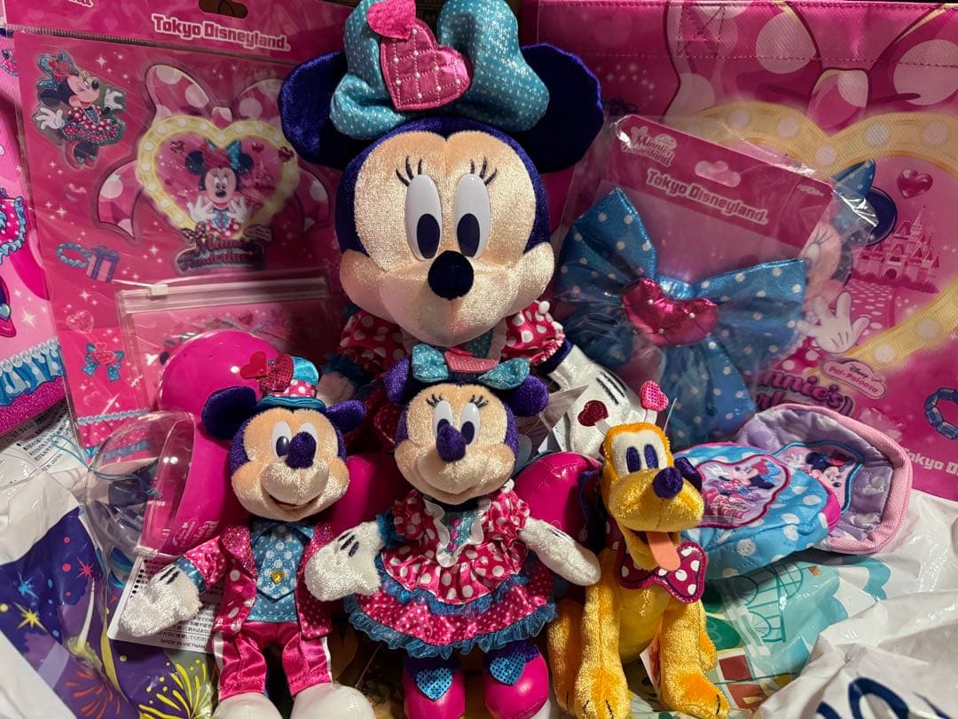 あ*ゆ様 ミニパル　パルパルーザ　ぬいぐるみ　シール　ショッパー　カプセルトイ