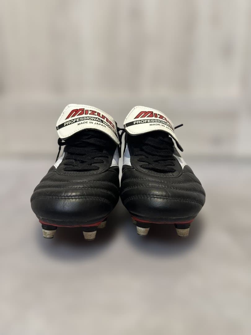 ミズノモレリア2 取替式 26.5cm 【シューズキーパー、袋付き】