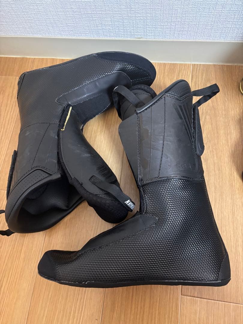 Nordica Dobermann EDT スキー用ブーツ 130 25.5㎝