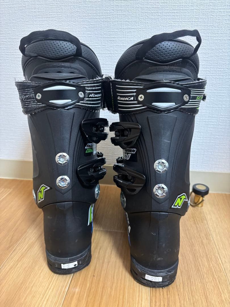 Nordica Dobermann EDT スキー用ブーツ 130 25.5㎝