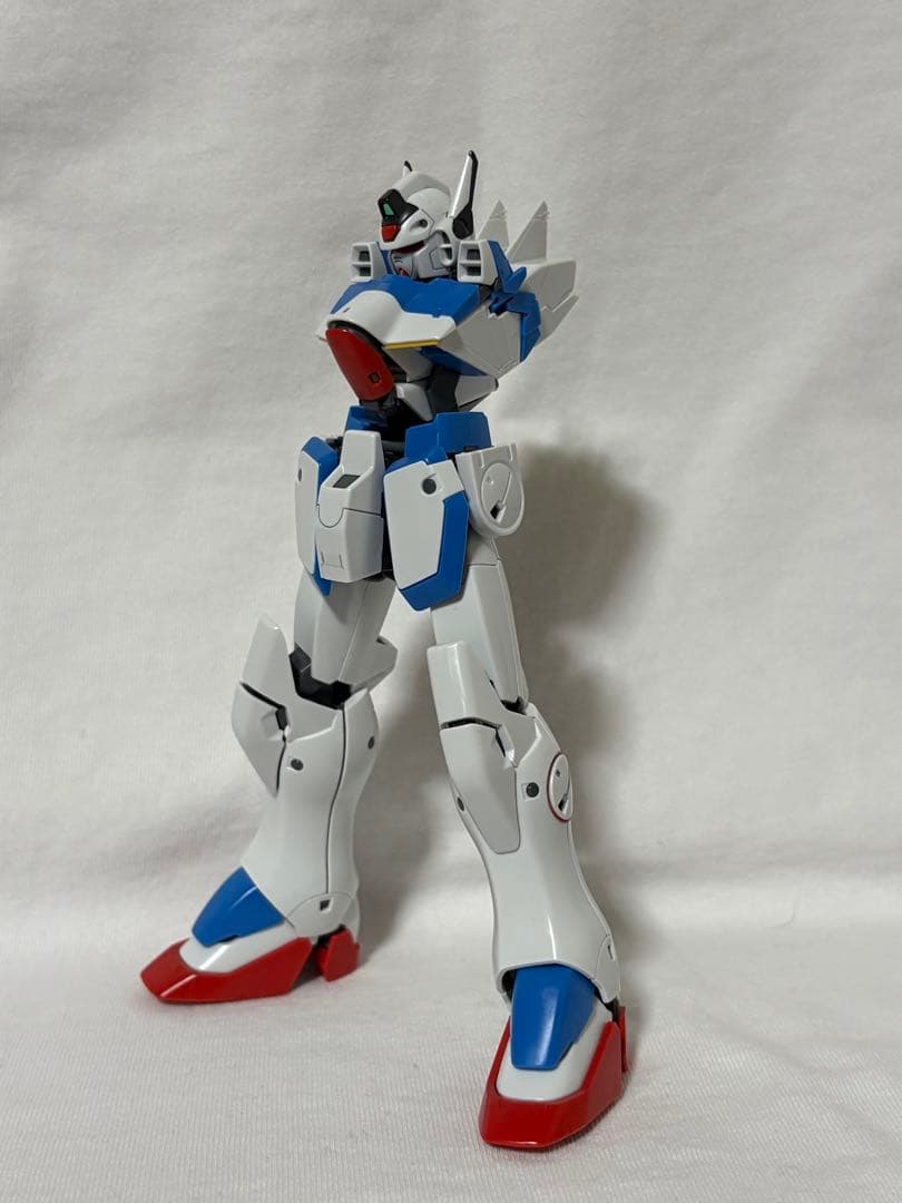 【組立済】MG Vガンダム＋コアブースター