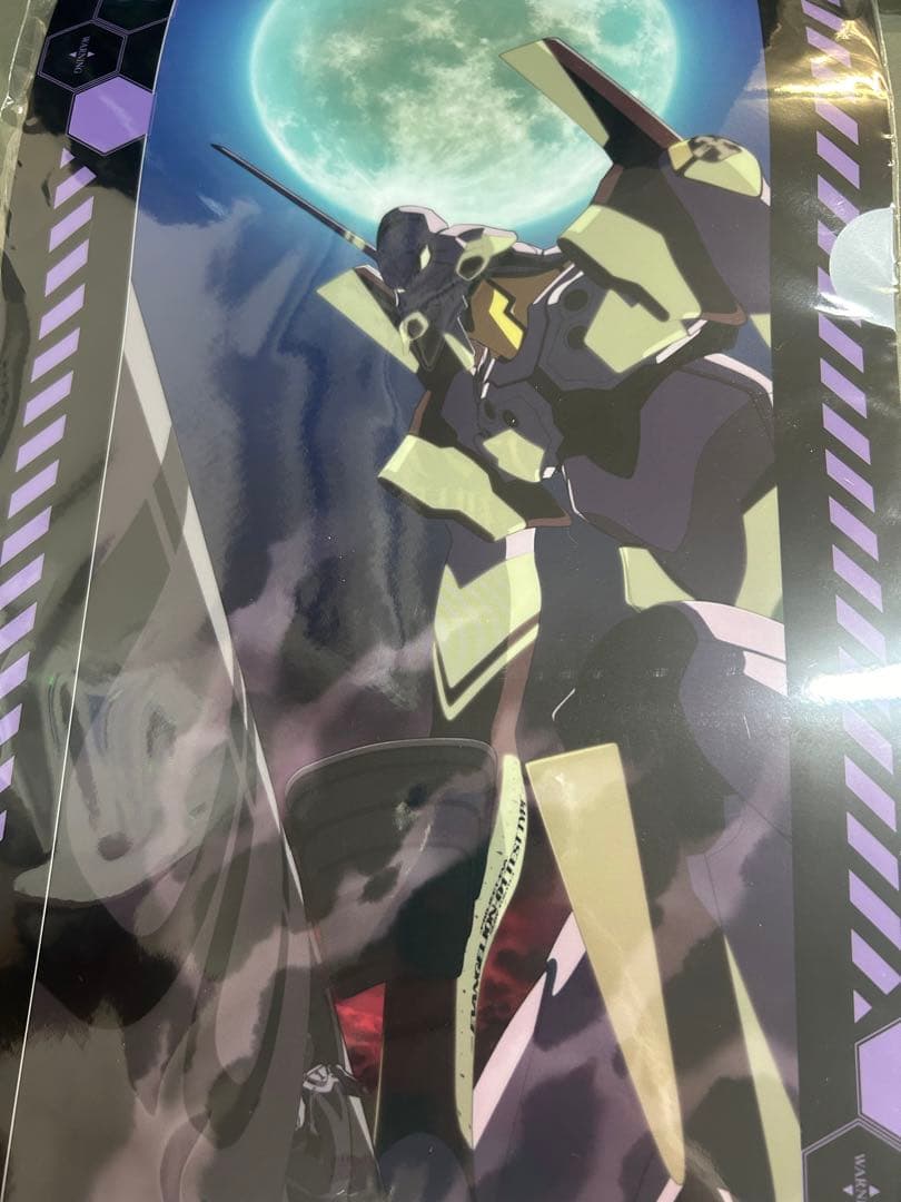 エヴァンゲリオン初号機 未組立キット 金属製最終値下げ