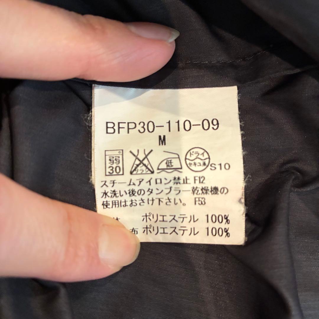 BURBERRY GOLF ブラック ジャケットブルゾン　ゴルフウェア M