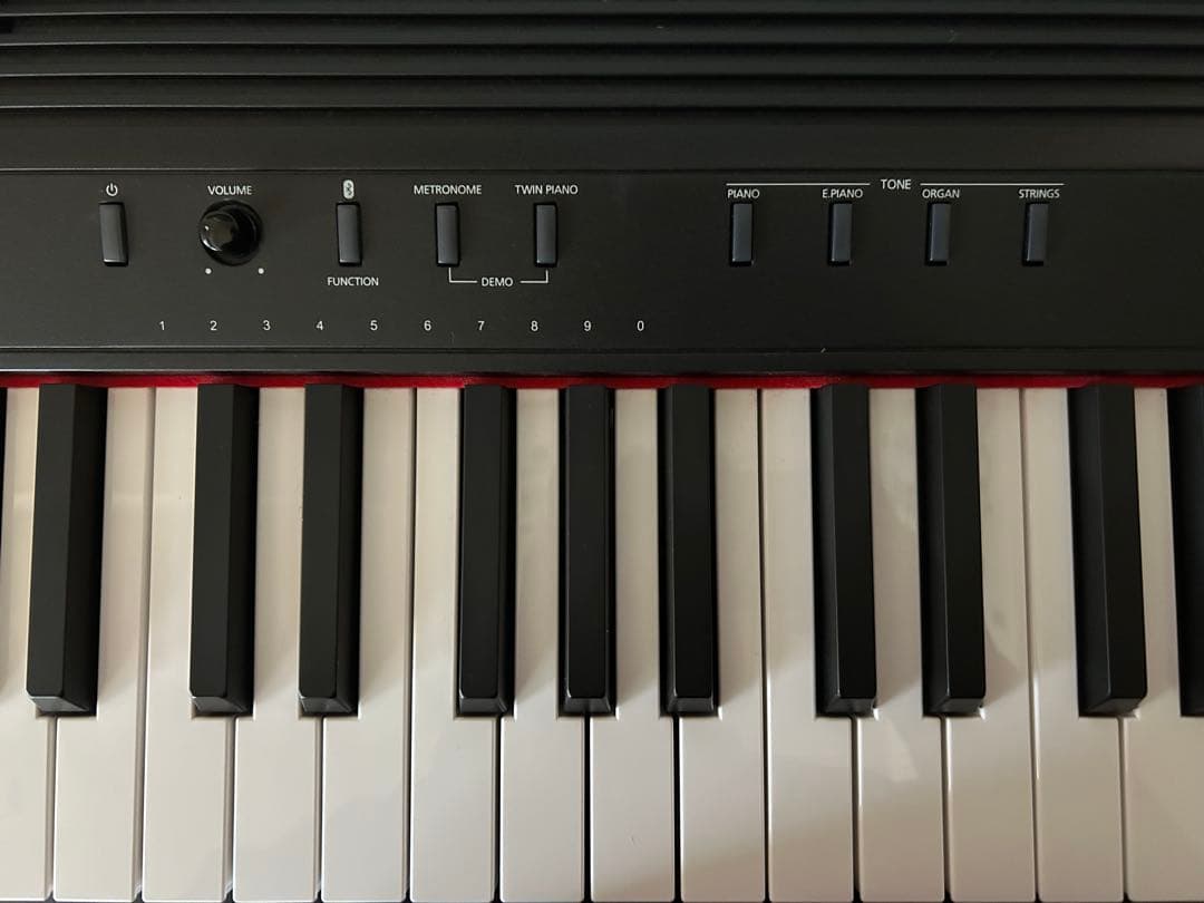 Roland GO:PIANO88 (GO-88P)88鍵盤 電子ピアノ【美品】