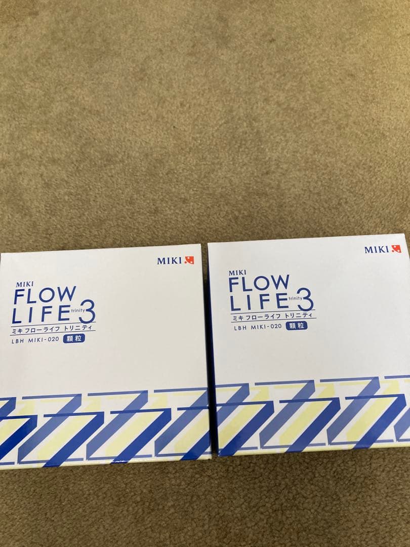 ミキプルーン フローライフ顆粒 Myさん専用