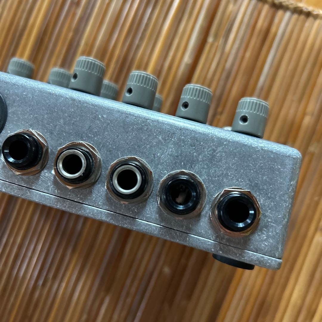 ALBIT A1BP TYPE II ベースプリアンプ