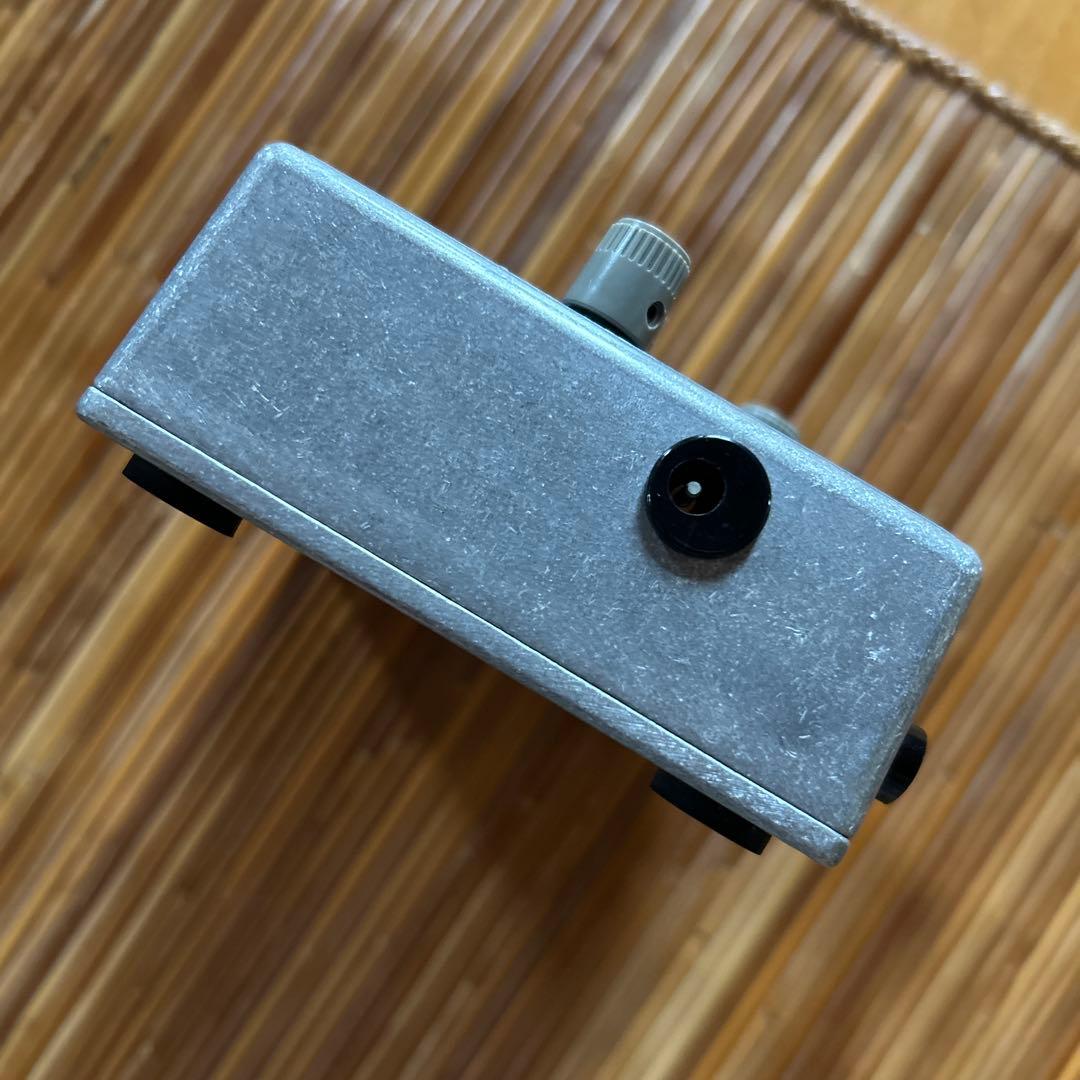 ALBIT A1BP TYPE II ベースプリアンプ