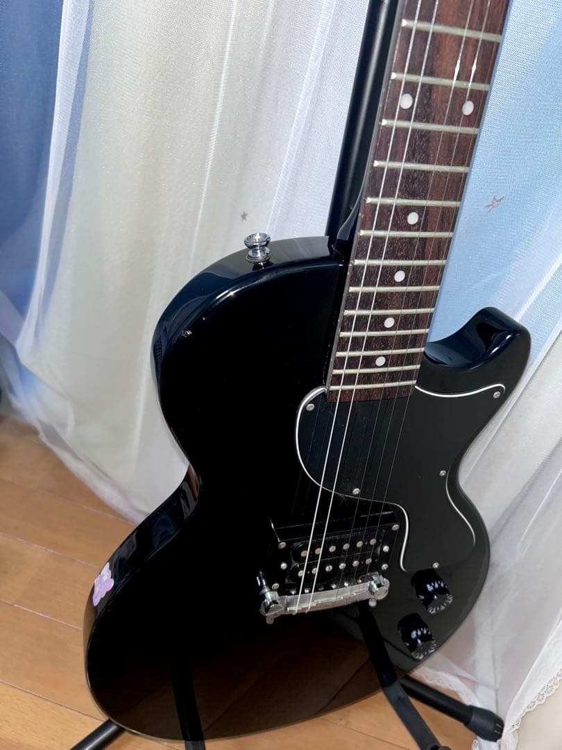 エピフォン　レスポールジュニア　Epiphone Les Paul Jr