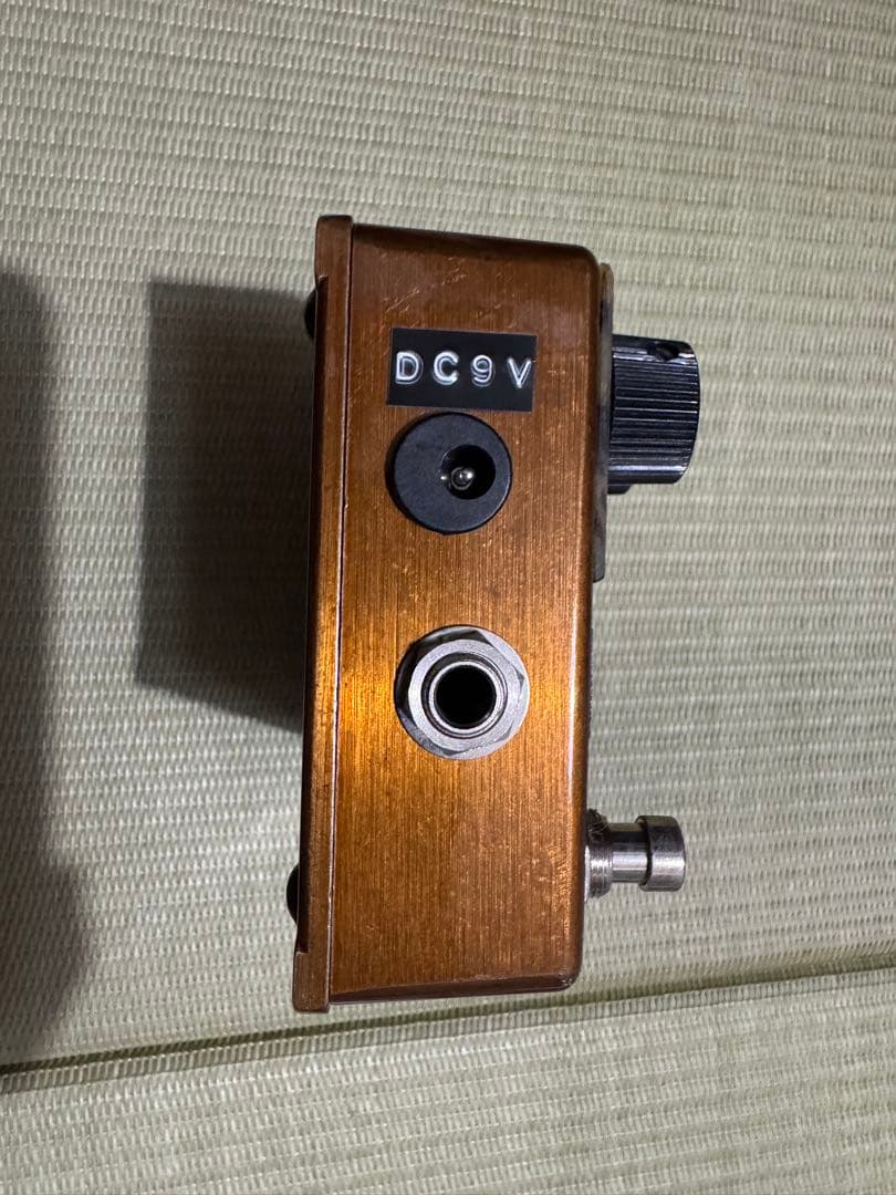 BLUES CAT ギターエフェクター