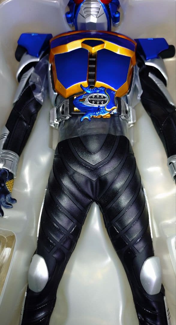 リアルアクションヒーローズ　RAH 545 仮面ライダーガタック レア