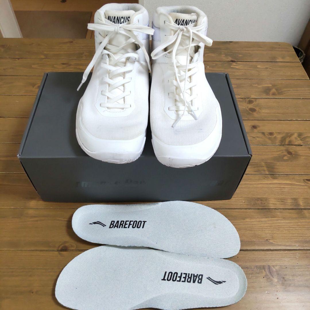 アヴァンサス　シューズ　AVANCUS
