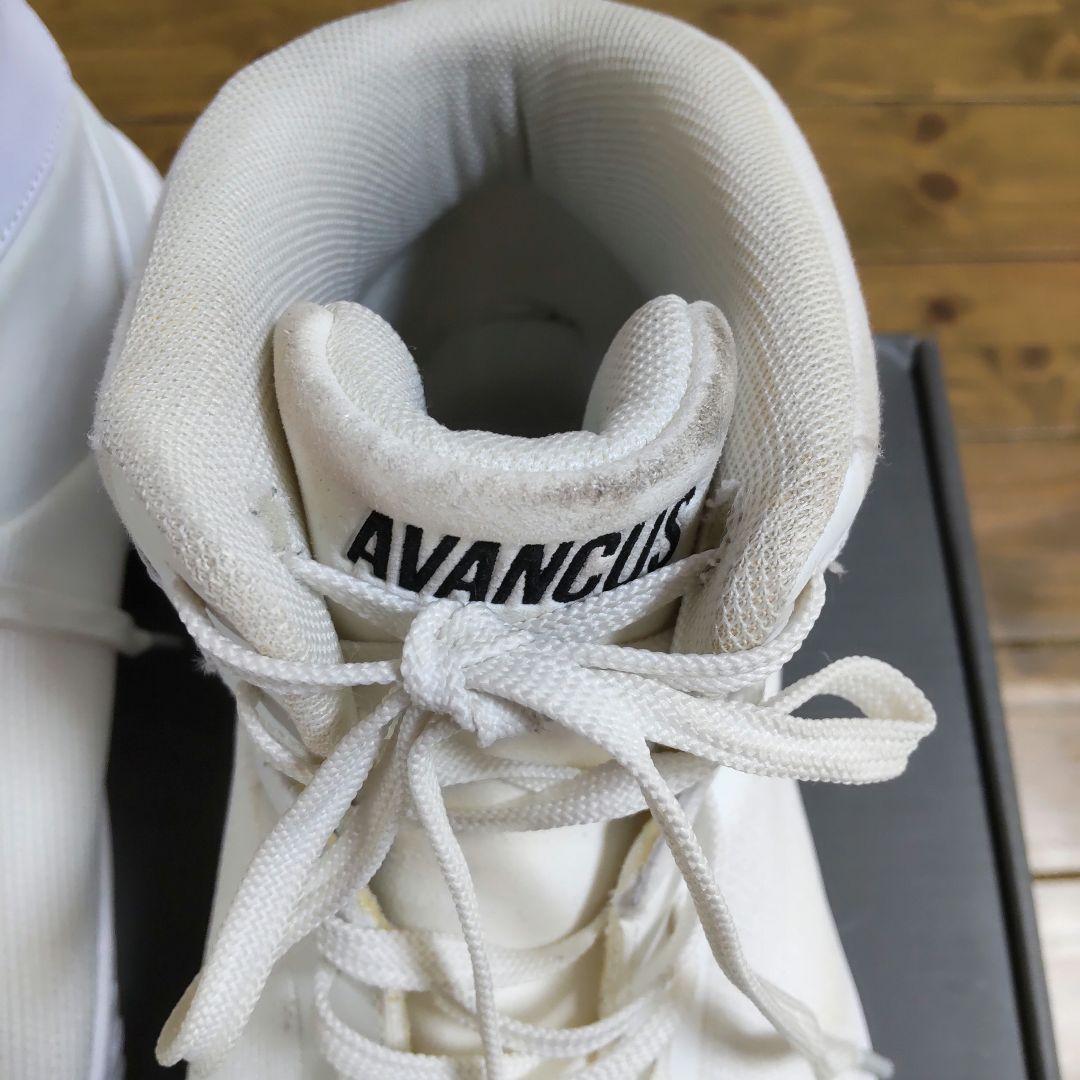 アヴァンサス　シューズ　AVANCUS