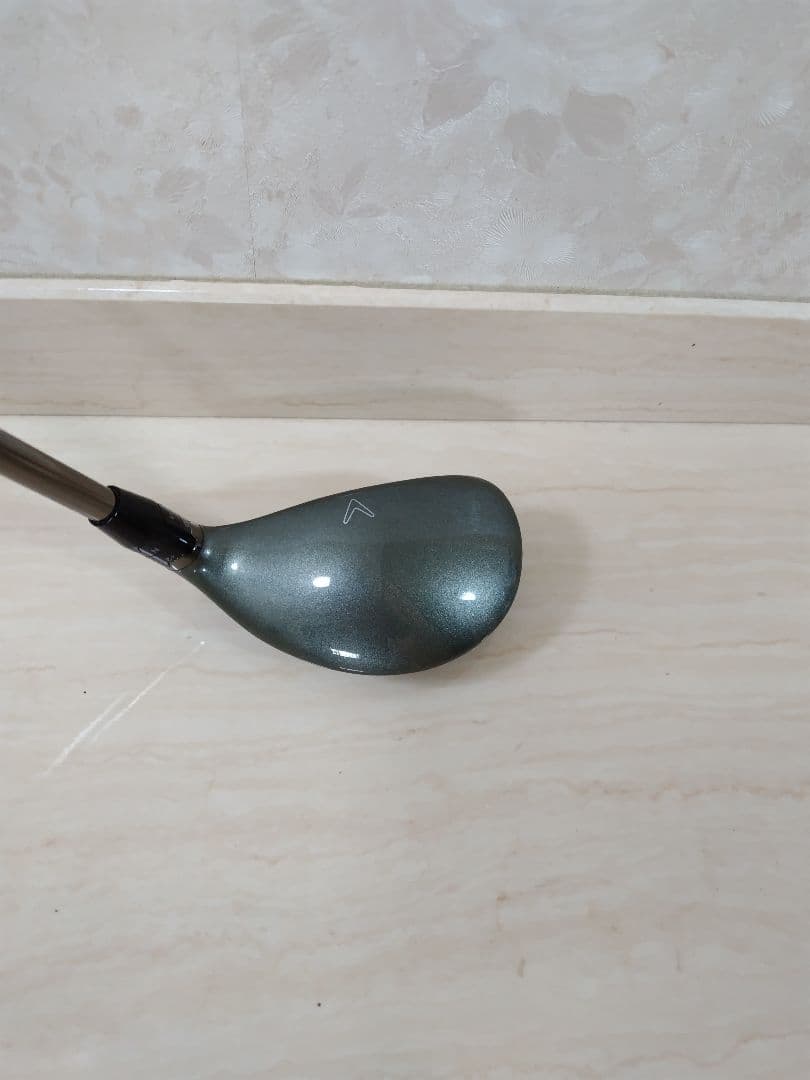 【稀少：美品】キャロウェイ　グレイトビッグバーサ U5