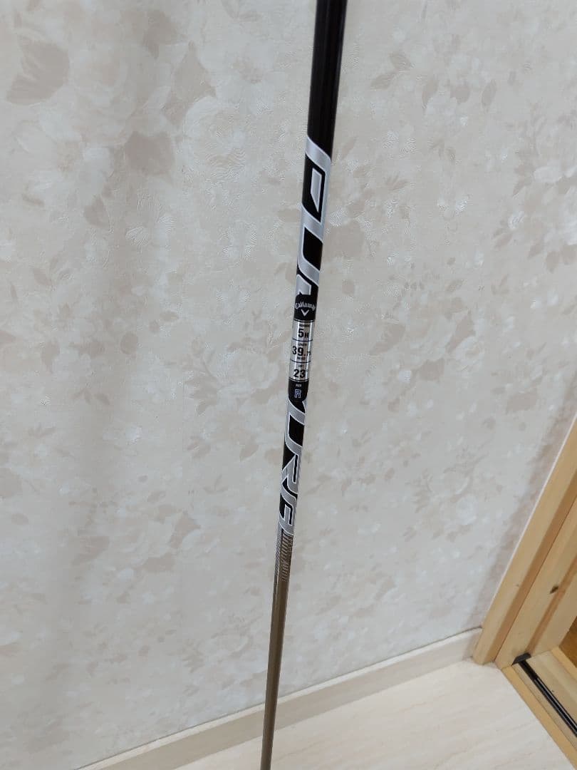 【稀少：美品】キャロウェイ　グレイトビッグバーサ U5