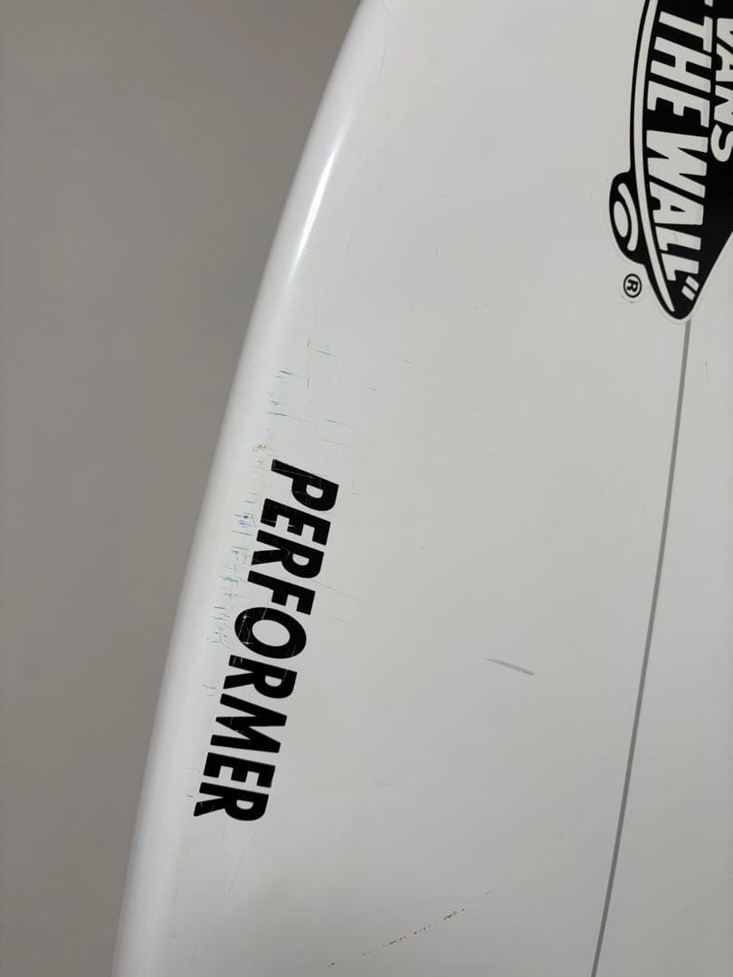 [引取限定]THREE WEATHER [美品]サーフボード