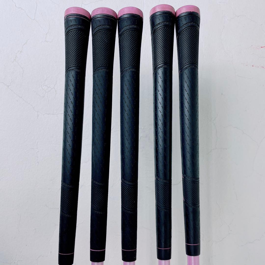 スポルディング　ユーティリティ　ハイボール　L 7-A/C 5本　N2377