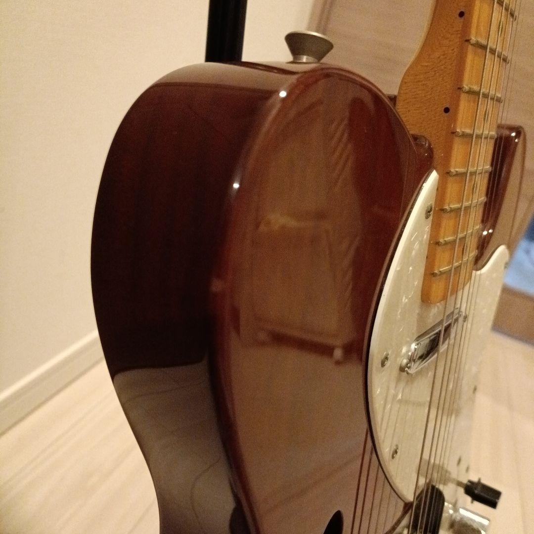 ギター TN70-MAHO Fender Japan