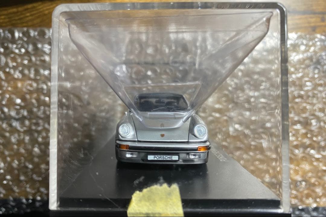 京商 Porsche 911 Carrera 2.7 1975 1/43