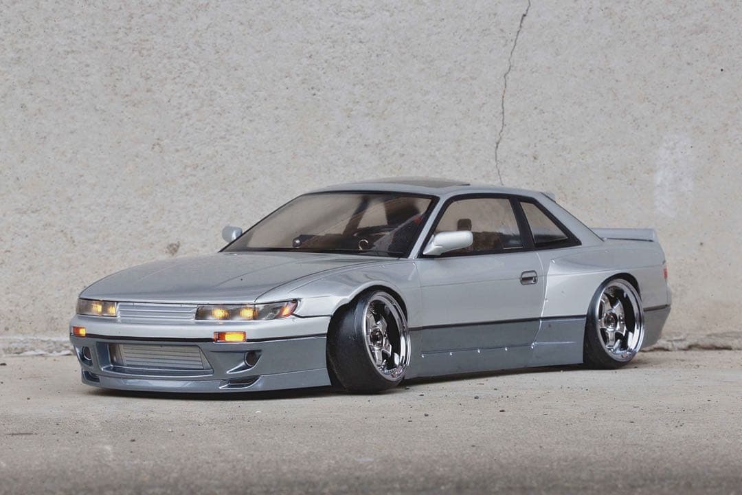 アディクション　s13 シルビア　パンデム