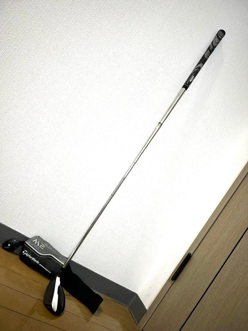 TaylorMade M2 4U（レフティ）