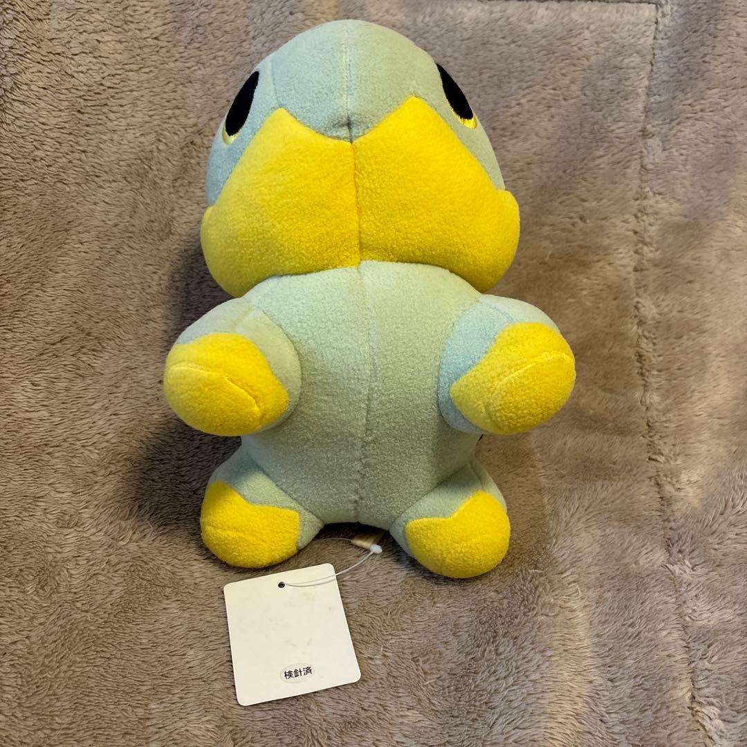 ポケモンセンター　2007 ナエトル　ぬいぐるみ