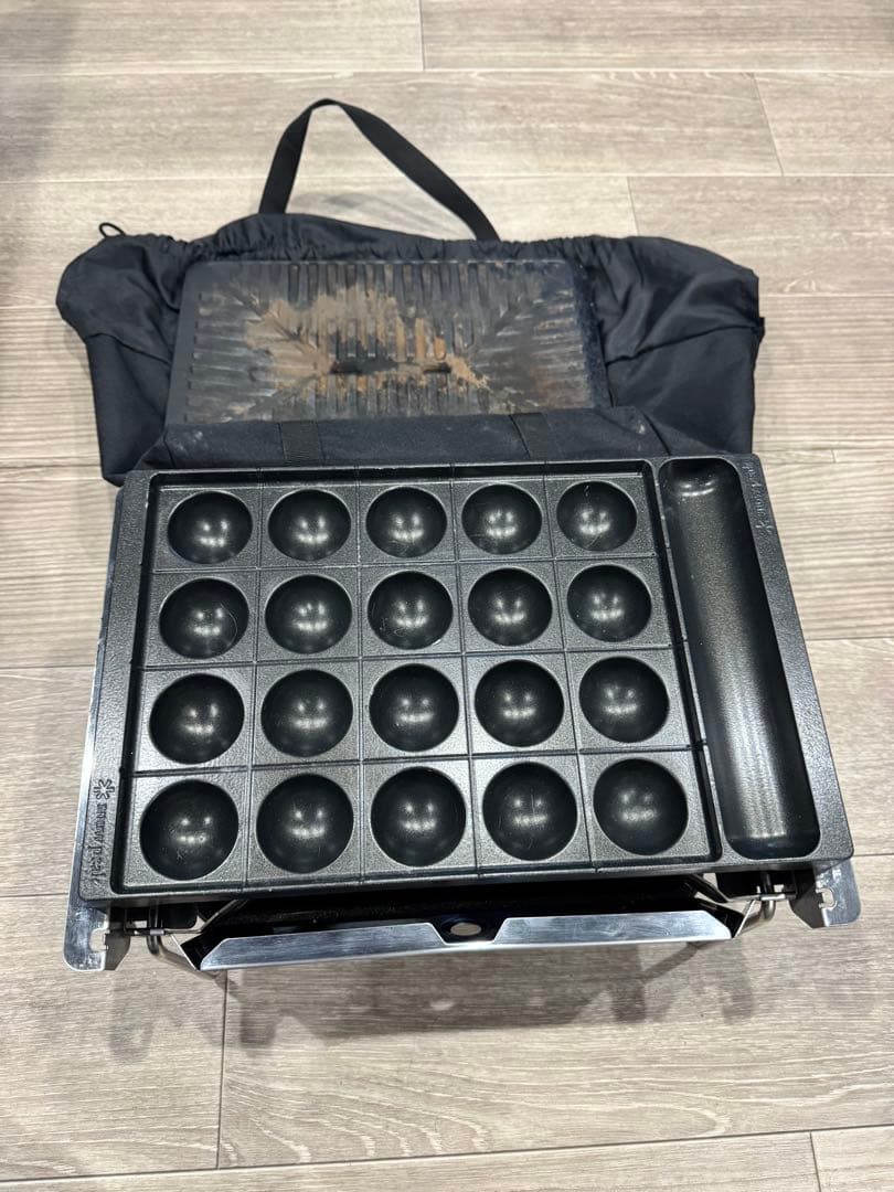 スノーピーク 雪峰苑　peak