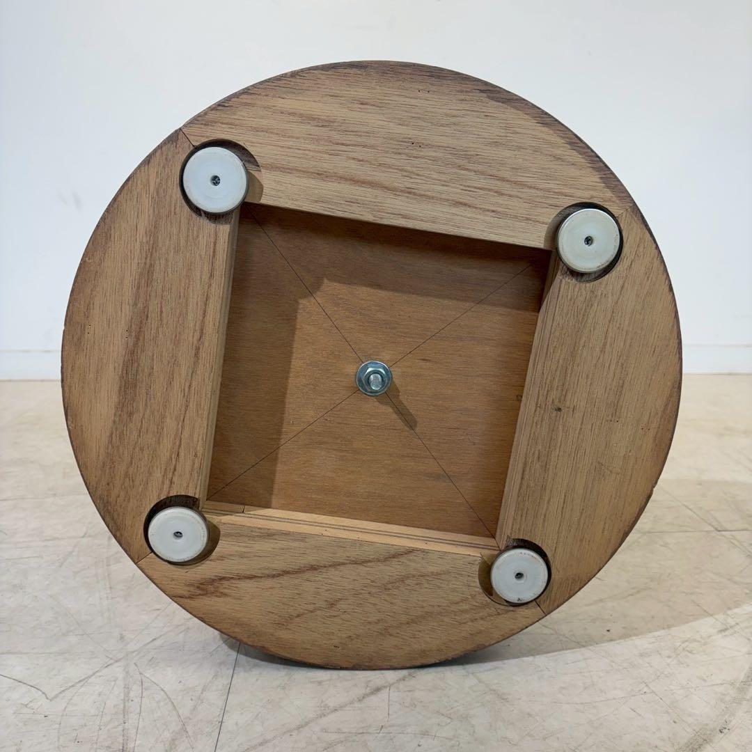 チャペル　教会　高花台　花台　サイドテーブル　店舗什器　2/2